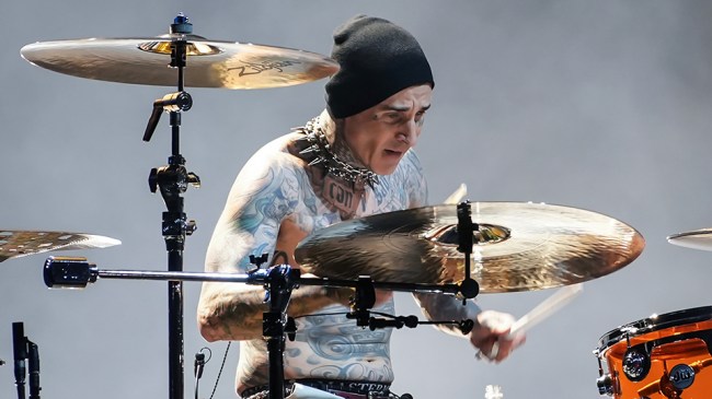 Travis Barker