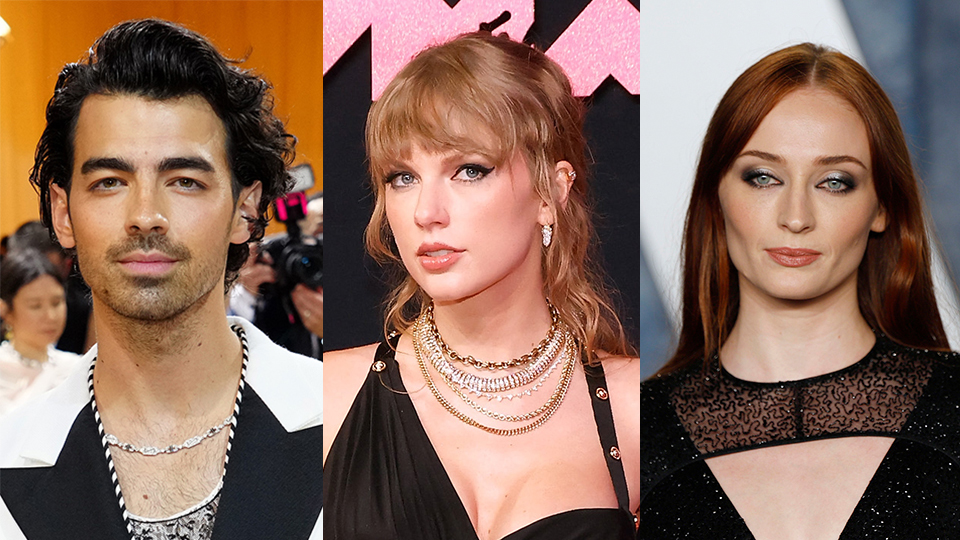Joe Jonas, Taylor Swift, Sophie Turner