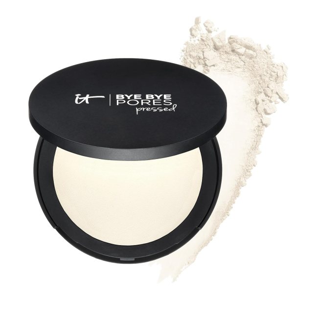IT Cosmetics Bye Bye Pores Pressed Finishing Powder