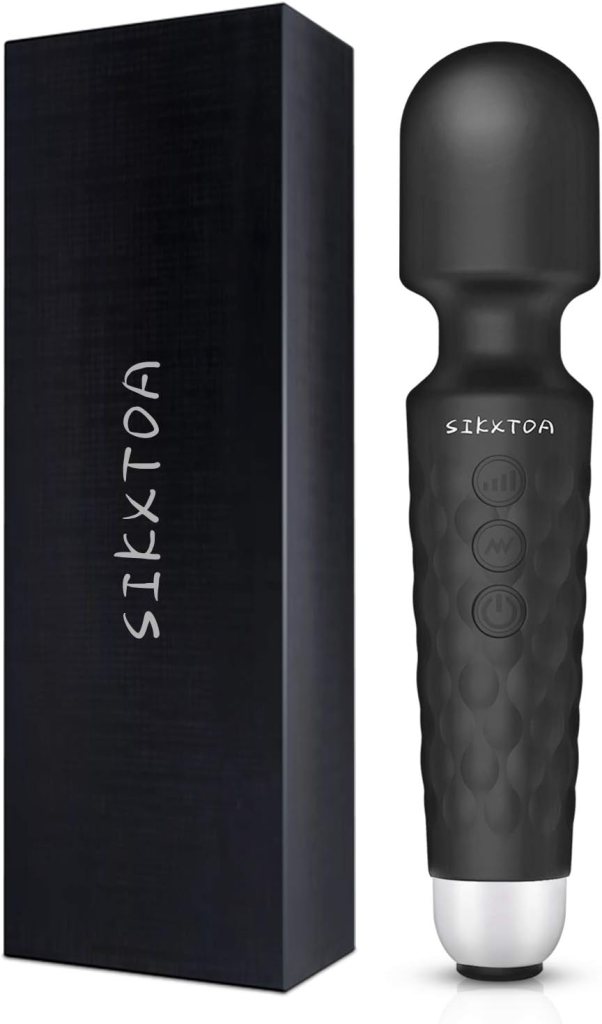 SIKXTOA Vibrator Wand