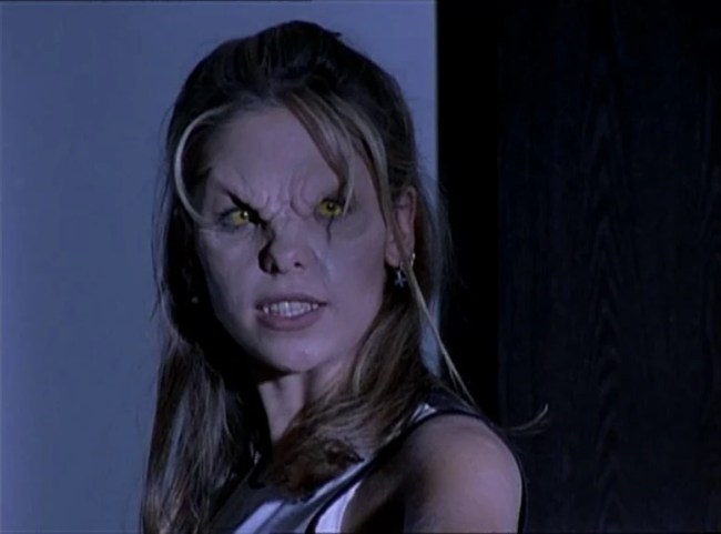 Buffy, "Buffy the Vampire Slayer"