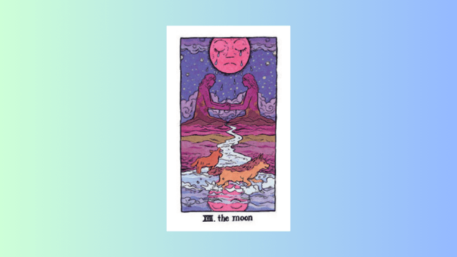 The Moon Tarot