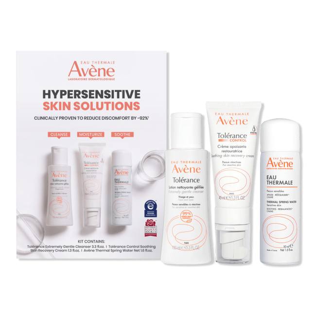 Avène Hypersensitive Skin Starter Kit