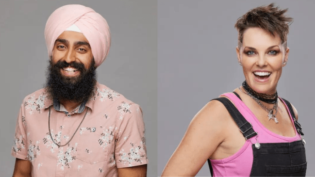 Who won HOH on Big Brother 25 week 12?