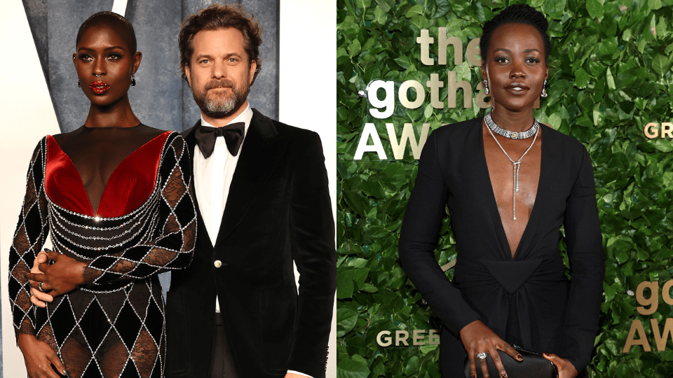 Jodie Turner-Smith Shaded Ex Joshua Jackson Amid Lupita Nyong’o Dating Rumors