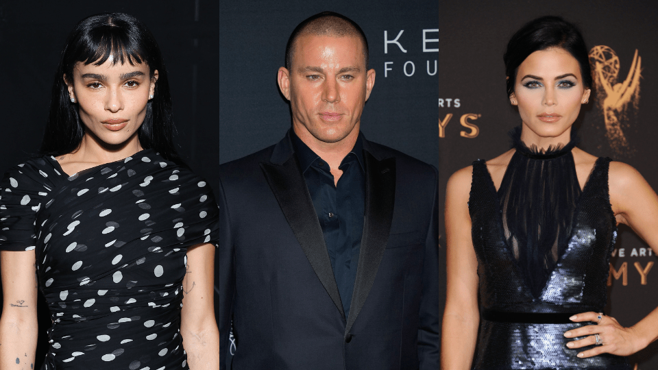 See Zoe Kravitz’s Engagement Ring From Channing Tatum Vs. Jenna Dewan’s