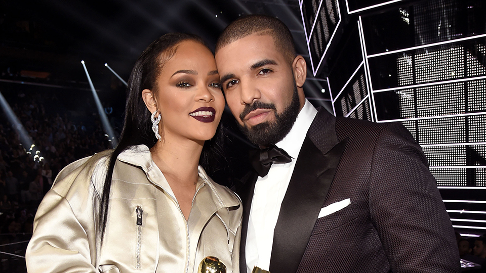 Drake, Rihanna