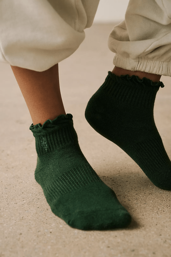 FP Movement Classic Ruffle Socks Free People