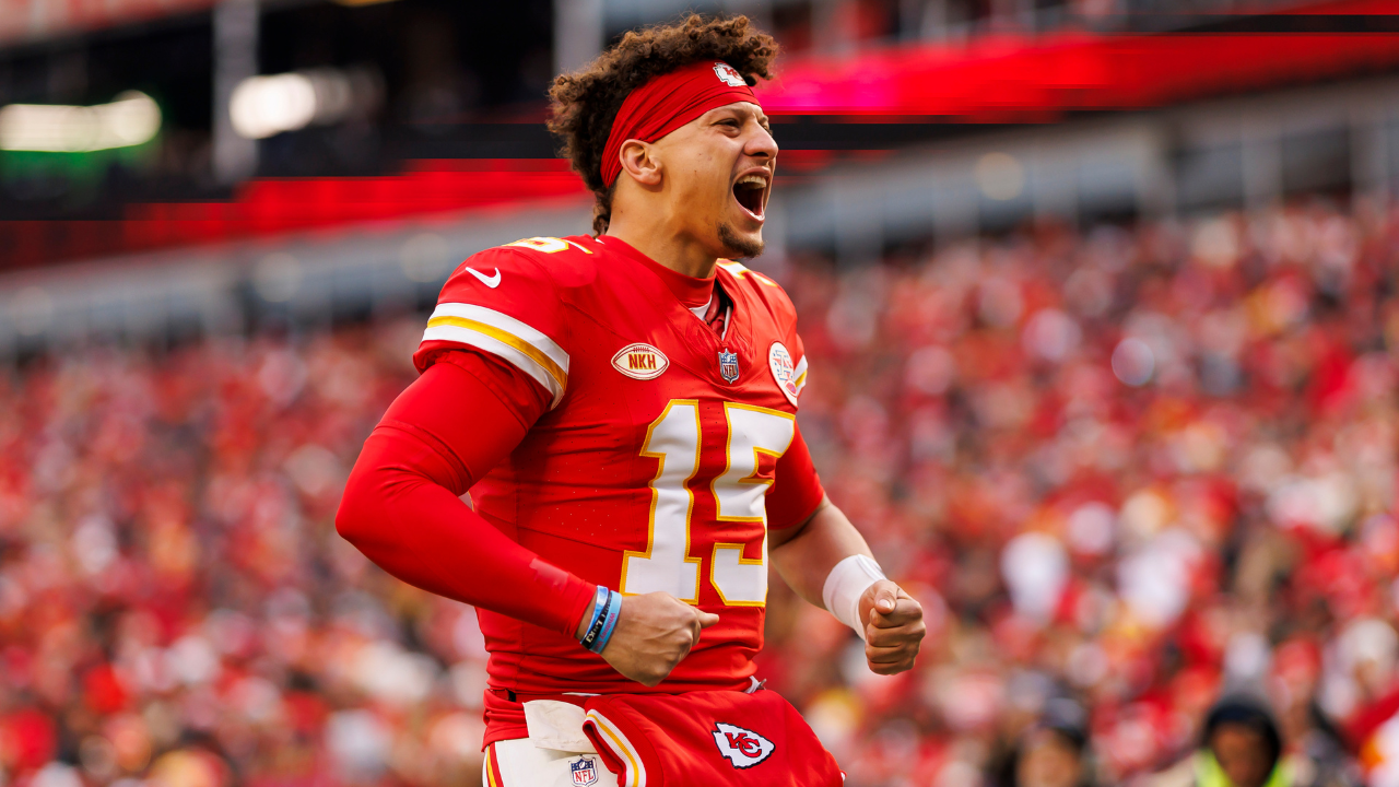 Patrick Mahomes’ Contract Is The NFL’s First Half-Billion Dollar Deal