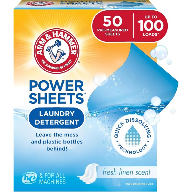 Power Sheets
