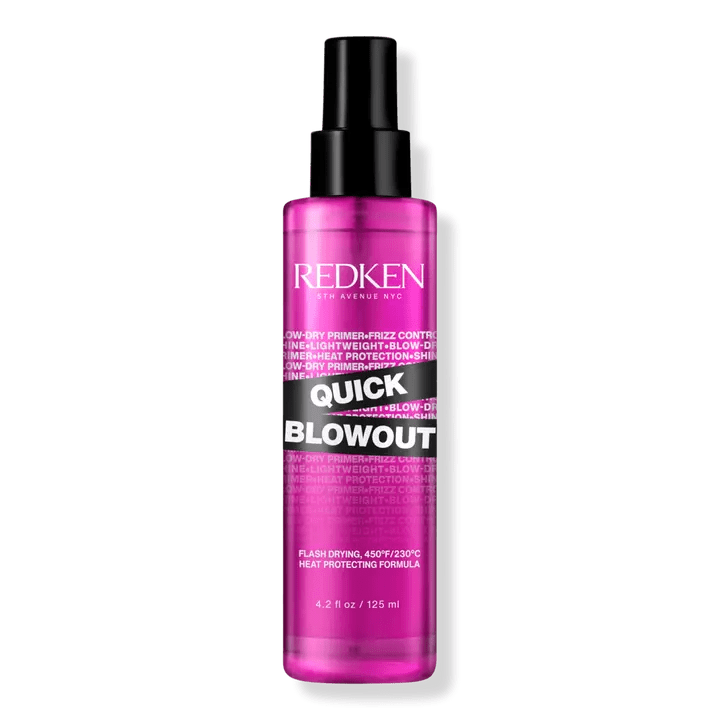 Redken
Quick Blowout Heat Protectant Spray