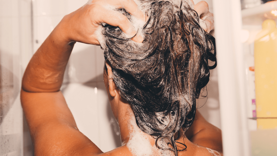 rice water hair products