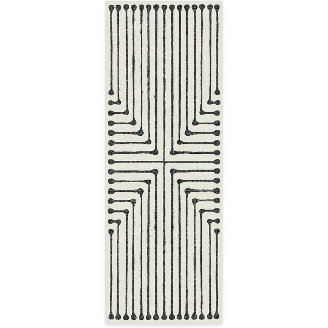RUGGABLE Art & Tuft Area Rug 