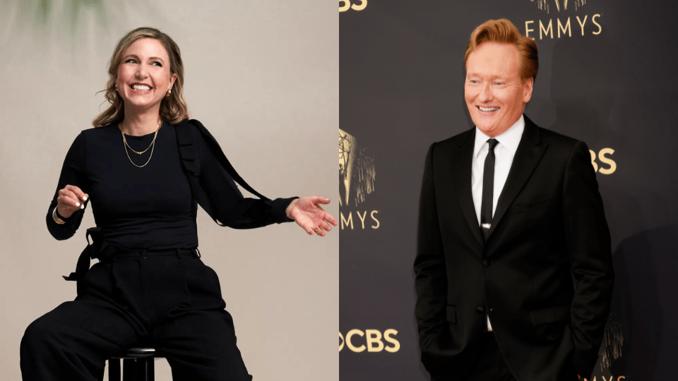 Taylor Tomlinson, Conan O'Brien