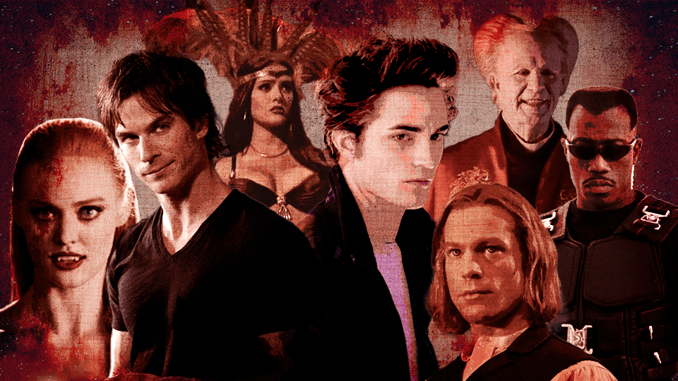 StyleCaster | Here's the Vampire That Captures Each Zodiac Sign's Bloodthirsty Side