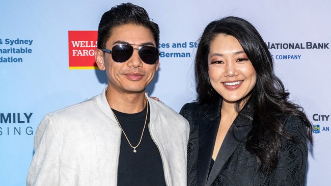 Crystal Kung Minkoff, Jeffrey Kung - The Real Housewives of Beverly Hills