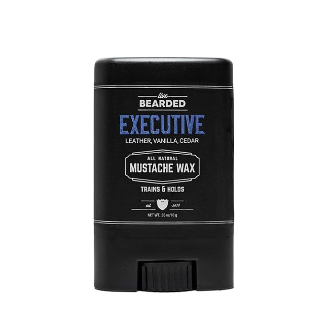 Live Bearded Mustache Wax