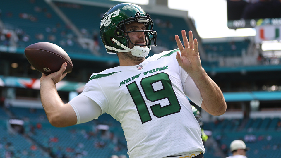 New York Jets v Miami Dolphins