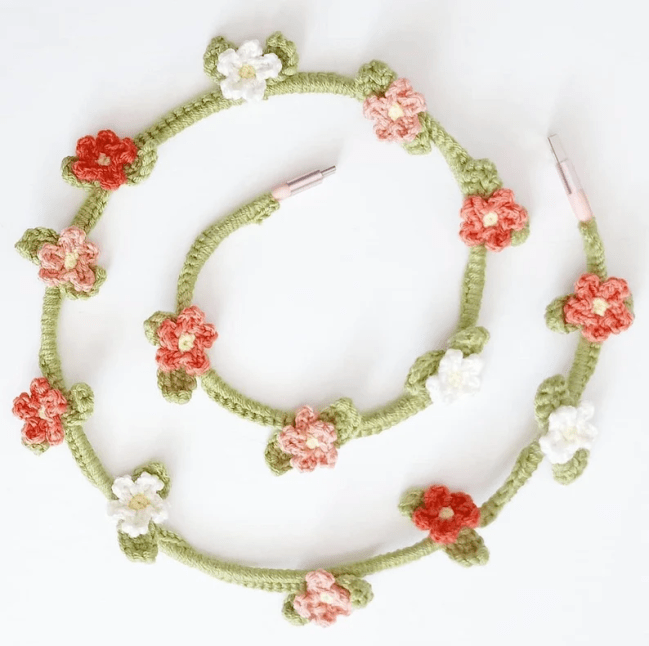 Crochet Charging Cord