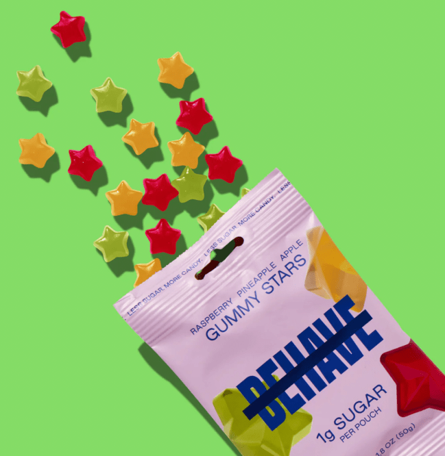 Behave Candy - Sweet Stars