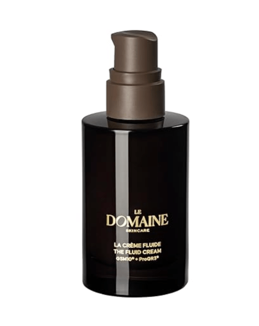 Le Domaine Fluid Face Cream | Anti-Aging Lightweight Moisturizer