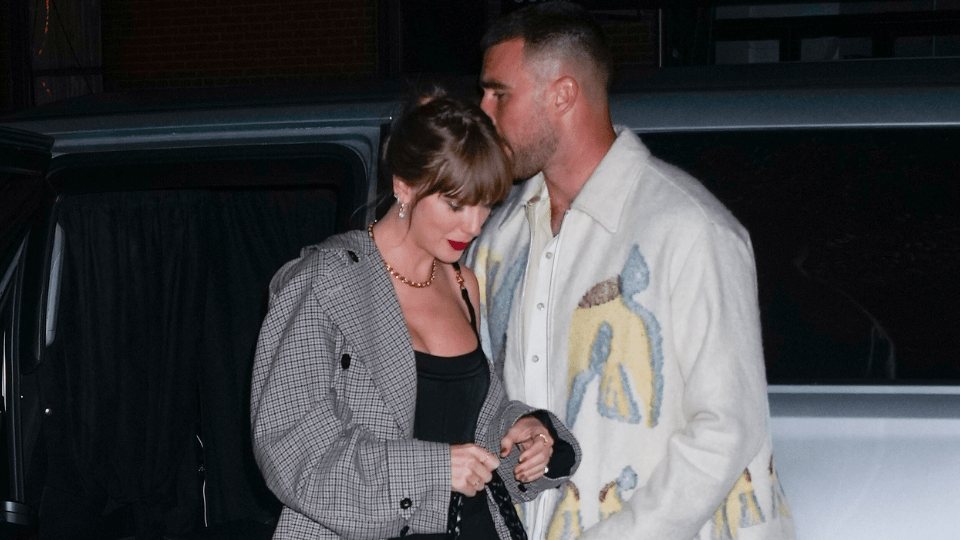 Is Taylor Swift & Travis Kelce's Relationship a PR Stunt?