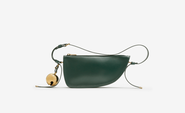 Burberry Mini Shield Sling Bag
