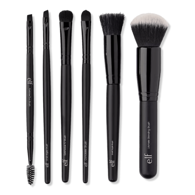 e.l.f. Cosmetics
Flawless Face 6 Piece Brush Collection