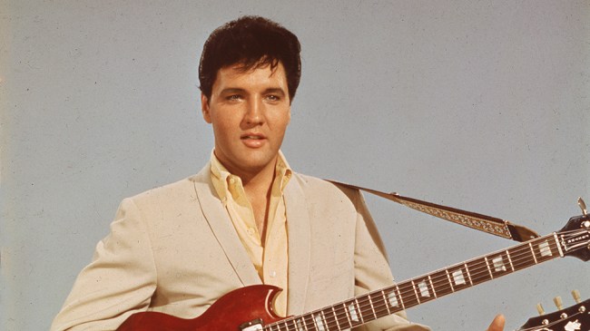 Elvis Presley