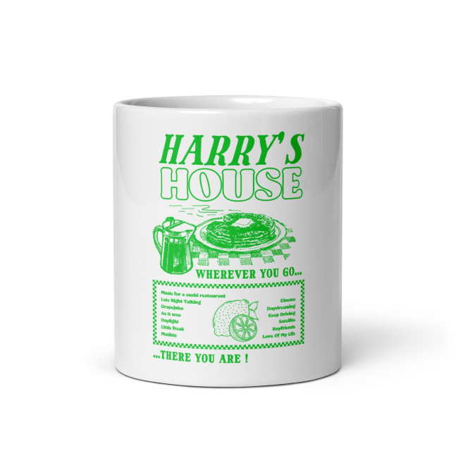 Harry's House Mug