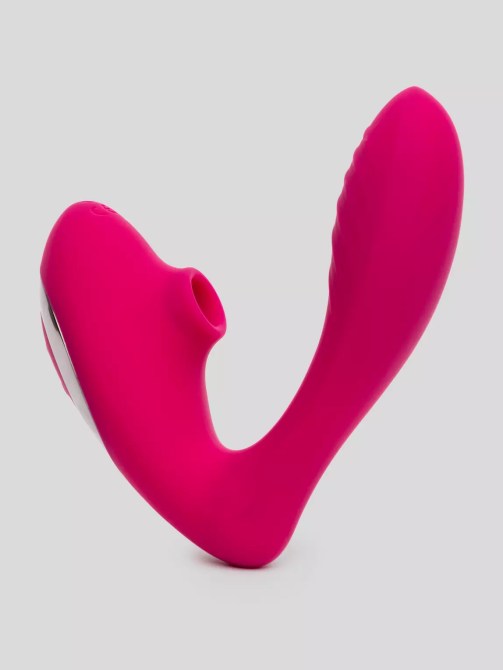 G-Spot and Clitoral Suction Stimulator