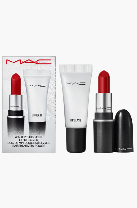 Winter's Kiss Mini Lip Set $30 Value
MAC Cosmetics