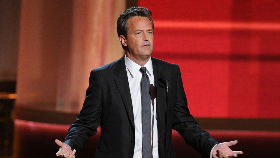 Matthew Perry