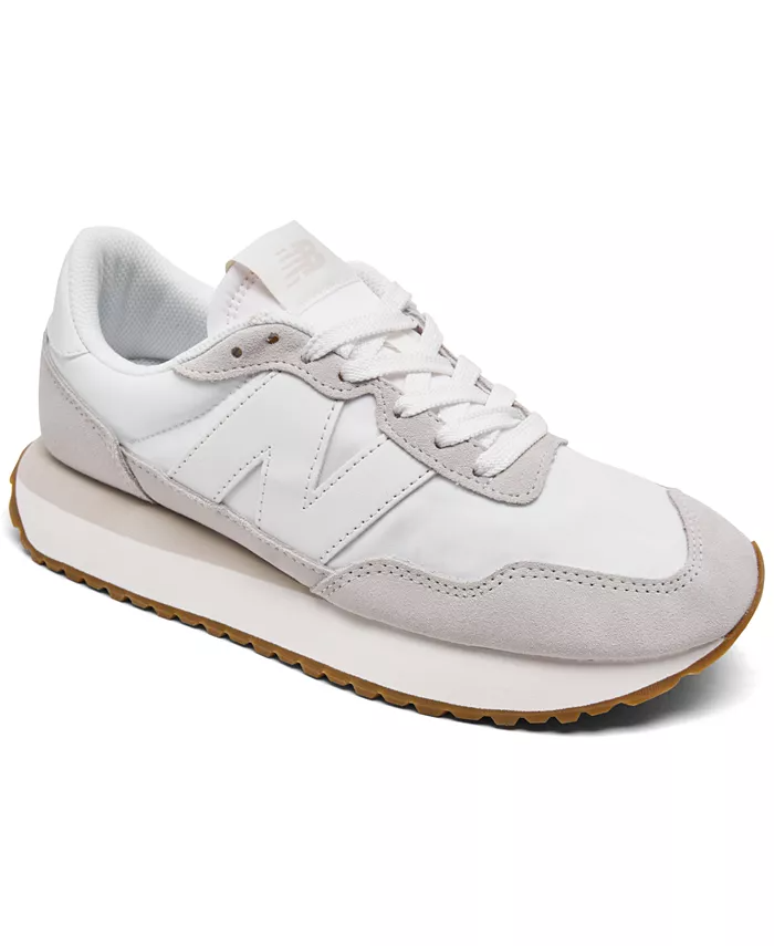 New Balance Women's 237 Casual Sneakers from Finish Line