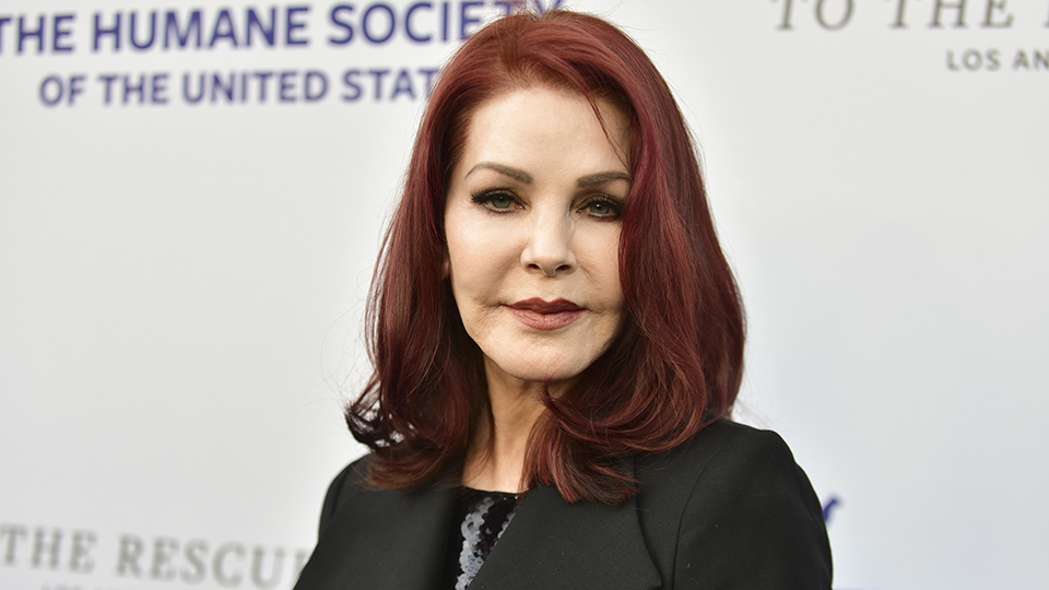 Priscilla Presley Net Worth