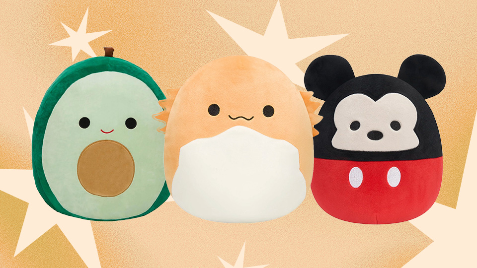Squishmallows Cyber Monday Deals Are Selling Out Extremely Fast—Act Quick!