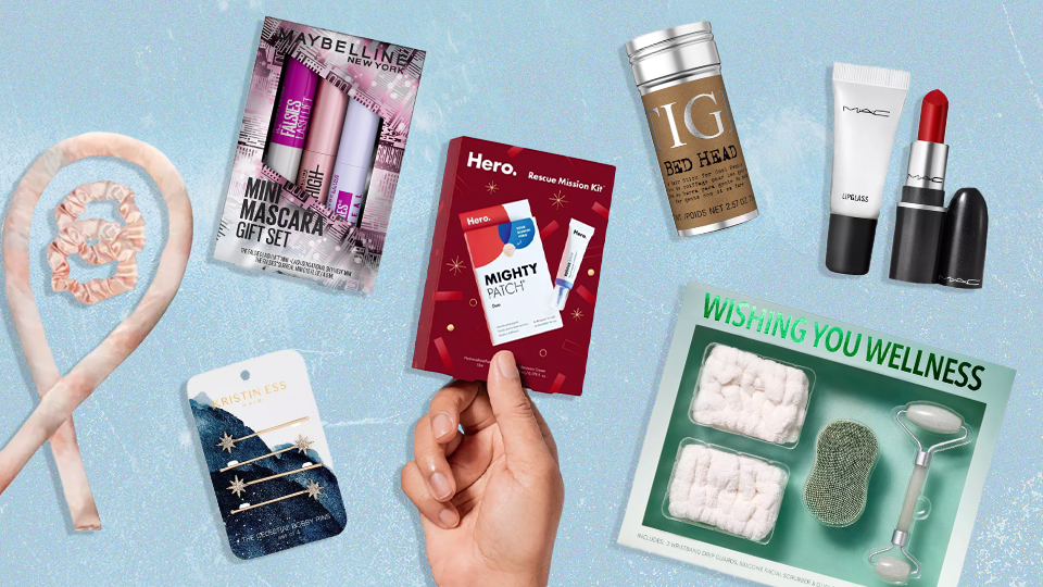 The 15 Best Beauty Stocking Stuffers From Target