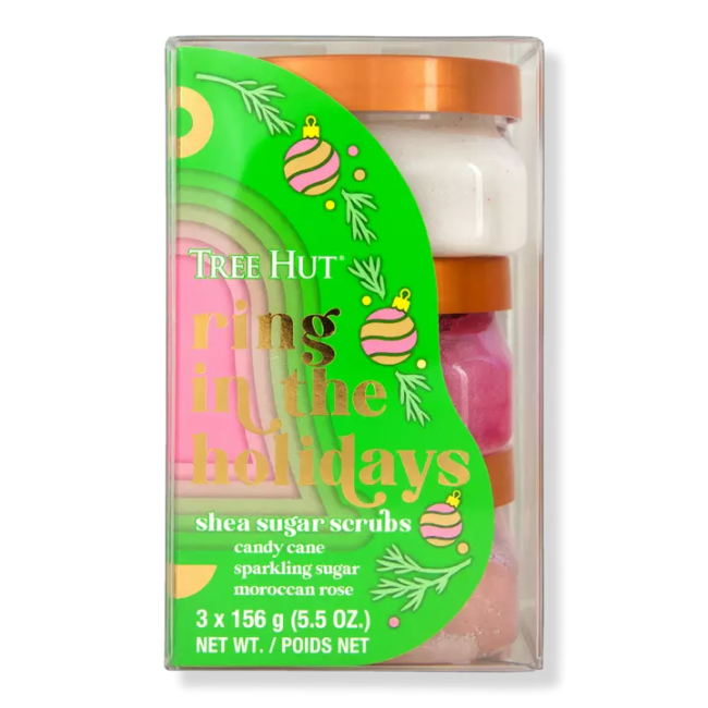 Tree Hut
Ring in the Holidays Trio Stack Gift Set