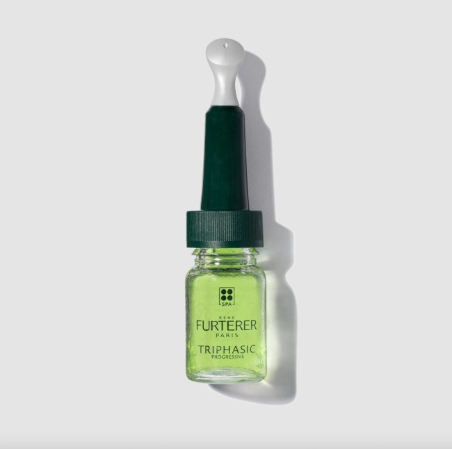 Triphasic Progressive Concentrated Serum