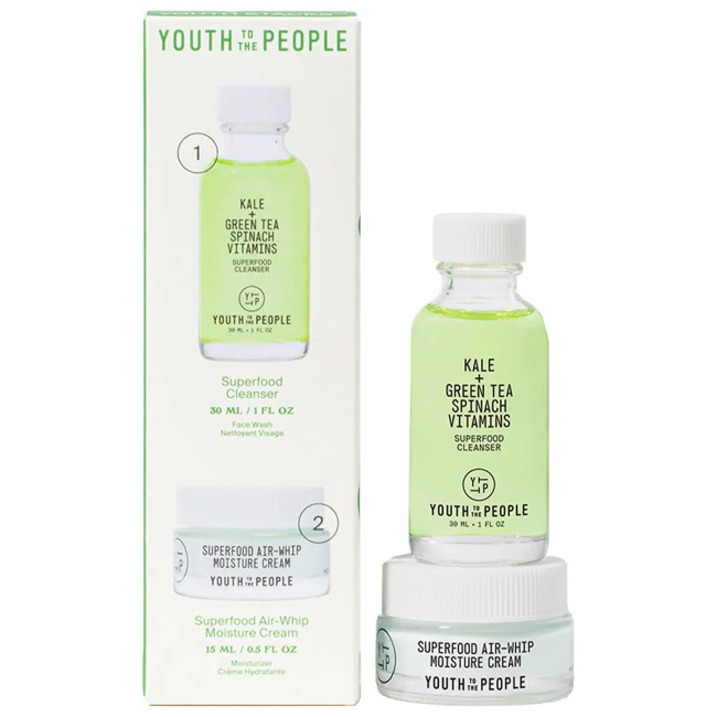 youth to the people cleanser