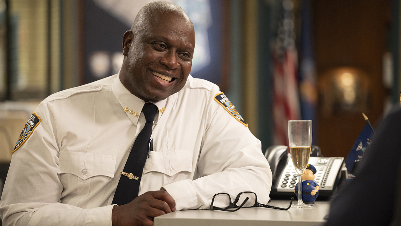 Andre Braugher - Brooklyn 99