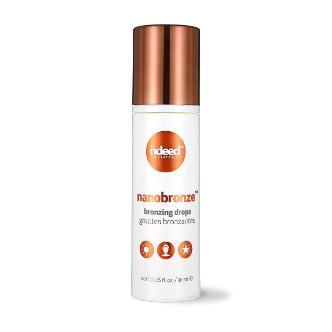 indeed labs bronzing drops
