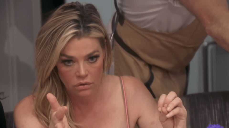 What’s Wrong With Denise Richards? She Was ‘Slurring Her Words’ At Dinner