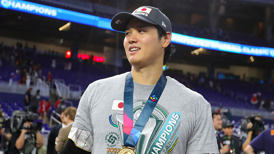 Shohei Ohtani