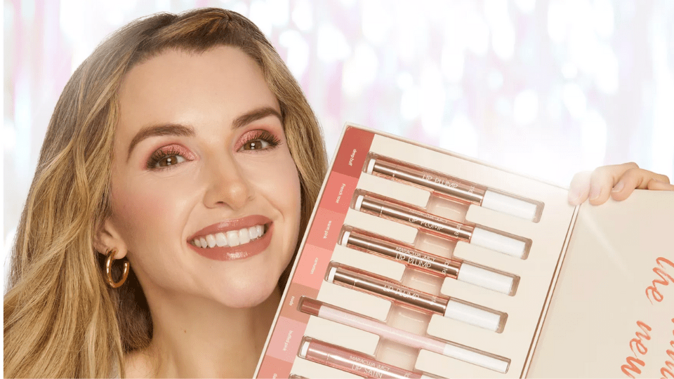 tarte 9pc Maracuja Juicy Lip Vault - Lip & Liner