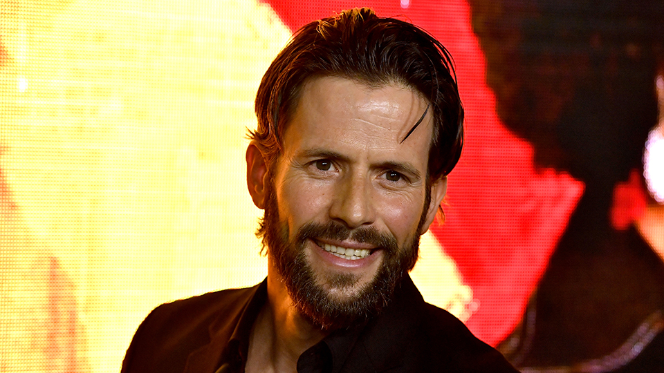 LOS ANGELES, CALIFORNIA - FEBRUARY 19: Christian Oliver attends the Premiere Of Amazon Prime Video's "Hunters" at DGA Theater on February 19, 2020 in Los Angeles, California. (Photo by Frazer Harrison/Getty Images)