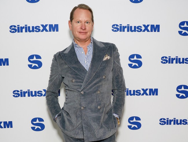 Carson Kressley's net worth