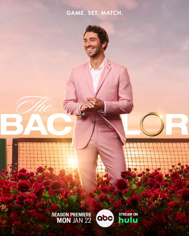 Joey Graziadei - The Bachelor