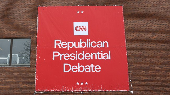 Republican Presidential Debate