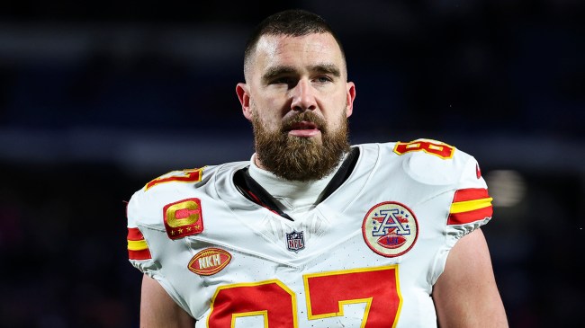 Travis Kelce - Chiefs
